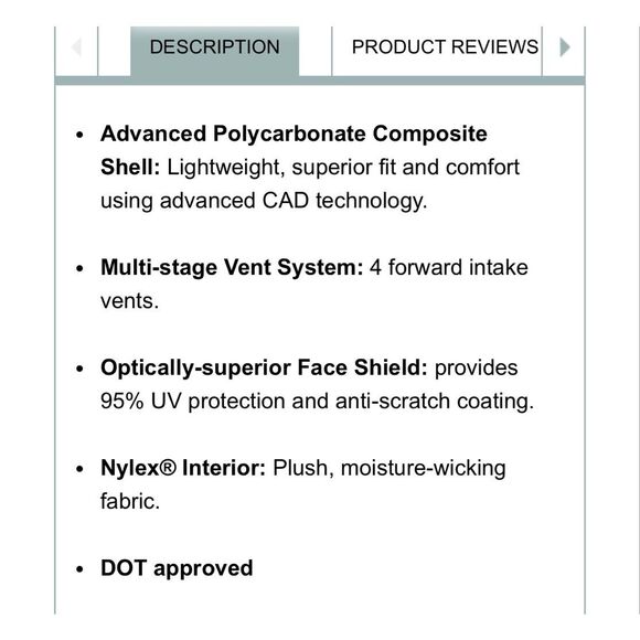 HJC Size XL Full Face Motorcycle Riding Helmet Silver Modular Power Sport Cl-33 - Picture 12 of 12